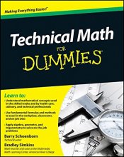 کتاب تکنیکال مت فور دامیز Technical Math For Dummies