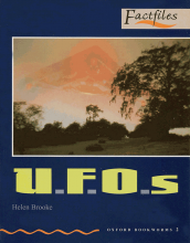 کتاب داستان یو اف او اس UFOs