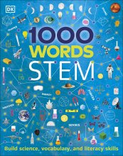 کتاب وردز استم 1000 Words STEM