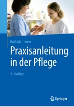 کتاب پزشکی آلمانی Praxisanleitung in der Pflege