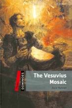 کتاب داستان نیو دومینویز New Dominoes 3 The Vesuvius Mosaic+CD