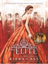 کتاب رمان انگلیسی نخبگان انتخاب The Elite The Selection 2