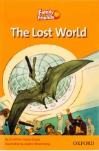 کتاب داستان فامیلی اند فرندز Family and Friends 4 The Lost World