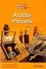 کتاب داستان فامیلی اند فرندز Family and Friends Readers 4 A Little Princess