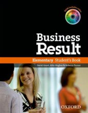 کتاب بیزینس ریزالت المنتری Business Result Elementary قدیم