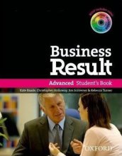 کتاب بیزینس ریزالت ادونسد Business Result Advanced قدیم