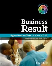 کتاب بیزینس ریزالت آپر اینترمدیت Business Result Upper intermediate قدیم