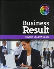 کتاب بیزنس ریزالت استارتر Business Result Starter Student’s Book