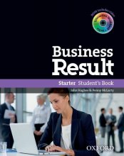 کتاب بیزینس ریزالت استارتر Business Result Starter قدیم