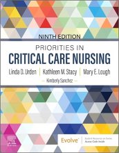 کتاب Priorities in Critical Care Nursing - E-Book, 9th Edition