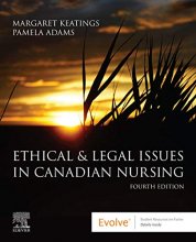 کتاب Ethical and Legal Issues in Canadian Nursing E-Book, 4th Edition