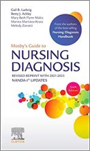 کتاب Mosby’s Guide to Nursing Diagnosis, Revised Reprint with 2021-2023 NANDA-I® Updates - E-Book, 6th Edition
