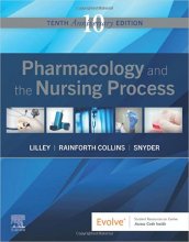 کتاب Pharmacology and the Nursing Process E-Book, 10th Edition