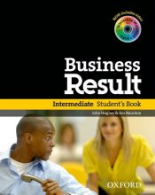 کتاب بیزینس ریزالت اینترمدیت Business Result Intermediate قدیم
