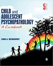 کتاب Child and Adolescent Psychopathology: A Casebook, 5th Edition