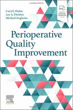 کتاب Perioperative Quality Improvement 1st Edition