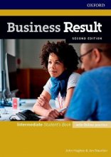 کتاب بیزنس ریزالت Business Result Intermediate 2nd Edition
