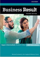 کتاب بیزنس ریزالت Business Result Upper intermediate 2nd Edition