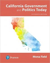 کتاب California Government and Politics Today, 15th Edition