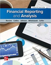 کتاب Financial Reporting and Analysis 8th Edition