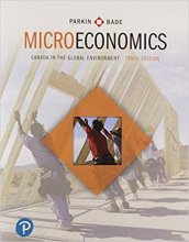 کتاب Microeconomics: Canada in the Global Environment, 10th Edition