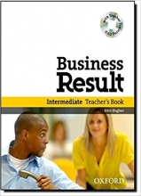 کتاب معلم بیزنس ریزالت اینترمدیت Business Result Intermediate Teachers Book