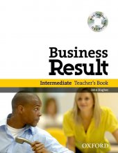 کتاب معلم بیزینس ریزالت Business Result Intermediate Teachers Book