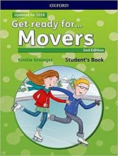 كتاب زبان گت ردی فور مورز Get Ready for movers