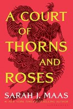 کتاب رمان انگلیسی دادگاهی از خار و گل سرخ A Court of Thorns and Roses