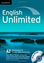 کتاب انگلیش آنلیمیتد English Unlimited A2 Elementary