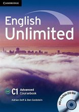 کتاب انگلیش آنلیمیتد English Unlimited C1 Advanced