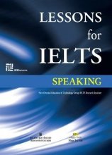 کتاب لیسنز فور آیلتس اسپیکینگ Lessons For IELTS Speaking