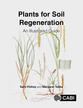کتاب Plants for Soil Regeneration: An Illustrated Guide