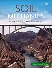 کتاب Soil Mechanics Laboratory Manual 10th Edition