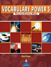 کتاب وکبیولری پاور Vocabulary Power 3