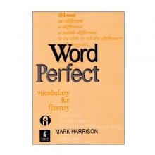 کتاب ورد پرفکت Word Perfect
