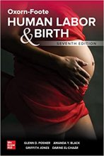 کتاب Oxorn-Foote Human Labor and Birth, Seventh Edition 7th Edition