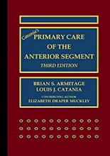کتاب Catania’s Primary Care of the Anterior Segment 3rd Edition