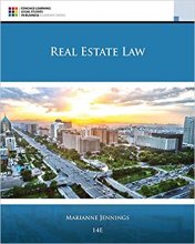 کتاب Real Estate Law 11th Edition