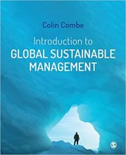 کتاب Introduction to Global Sustainable Management 1st Edition