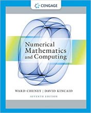 کتاب Numerical Mathematics and Computing 7th Edition