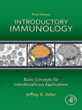 کتاب Introductory Immunology: Basic Concepts for Interdisciplinary Applications 3rd Edition