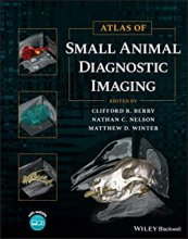 کتاب Atlas of Small Animal Diagnostic Imaging 1st Edition