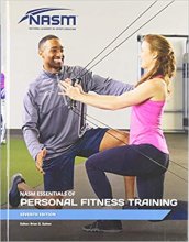 کتاب NASM Essentials of Personal Fitness Training 7th Edition