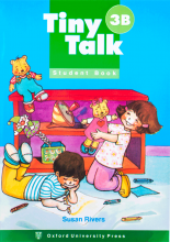کتاب تاینی تاک تری بی Tiny Talk 3B