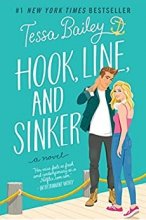 کتاب رمان انگلیسی هوک لاین و سینکر Hook Line and Sinker