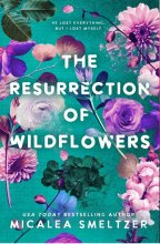 کتاب رمان انگلیسی رستاخیز گلهای وحشی The Resurrection of Wildflowers