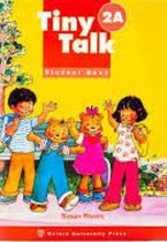 کتاب تاینی تاک تو ای Tiny Talk 2A