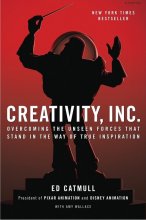کتاب رمان انگلیسی شرکت خلاقیت Creativity Inc