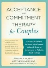 کتاب اکسپتنس اند کامیتمنت تراپی کاپلس Acceptance and Commitment Therapy for Couples